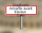 Diagnostic Amiante avant travaux ac environnement sur Caen